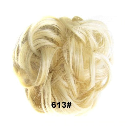 Hair ring Hair ring